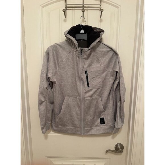 Authentic Performance Training Hoodie YOUTH SZ  XL GRAY - Picture 1 of 16